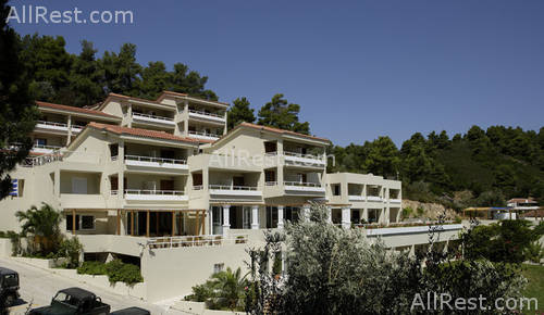 Kanapitsa Mare Hotel 2